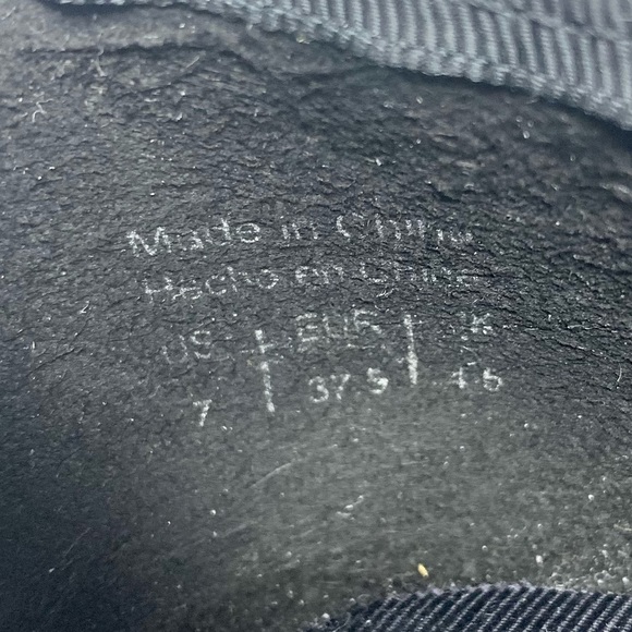 Aldo Leopard Print Oxford Flats 7 Animal Print Classic Preppy Academia Neutral - Picture 9 of 12